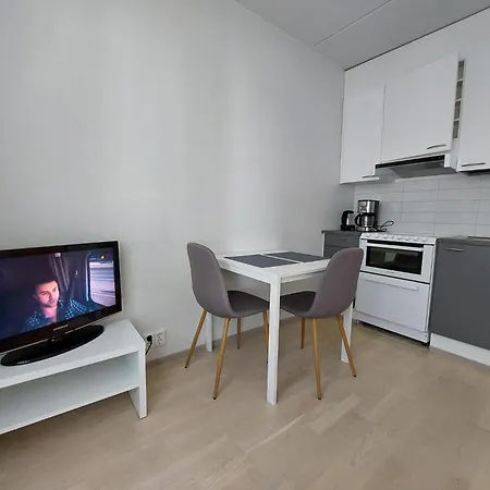 Location In Town Right Next To The Train Station And Free Parking Kotimaailma 公寓 Jyväskylä