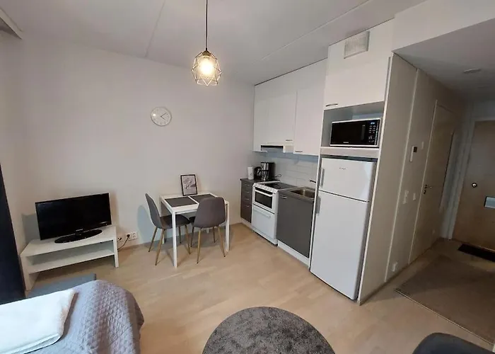 Location In Town Right Next To The Train Station And Free Parking Kotimaailma Apartamento
